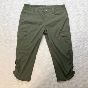 Eddie Bauer Women’s Capris, Size 4p